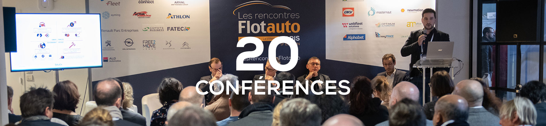 Rencontres Flotauto 2019