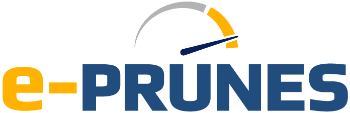 Logo solution e-prunes