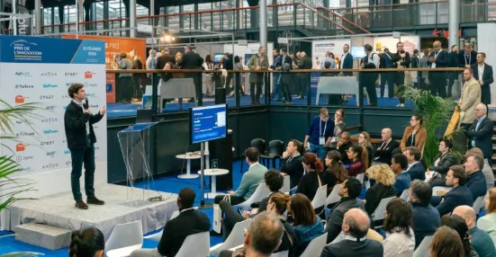 PRIX DE L'INNOVATION10e édition