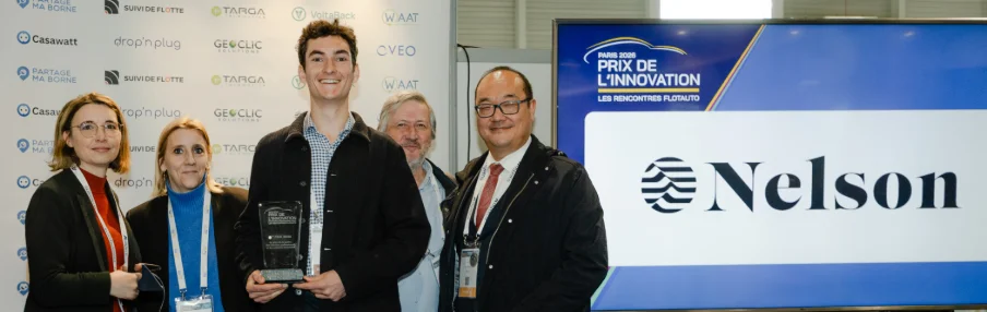 GAGNANT DU PRIX DE L'INNOVATION 2026